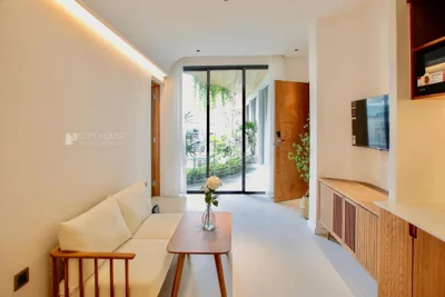 Deluxe-Familienzimmer — CityHouse VIBE City Oasis
